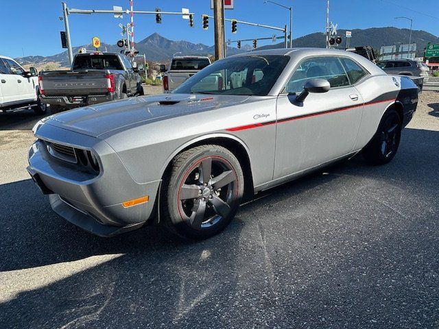 2014 Dodge Challenger R/T photo 5