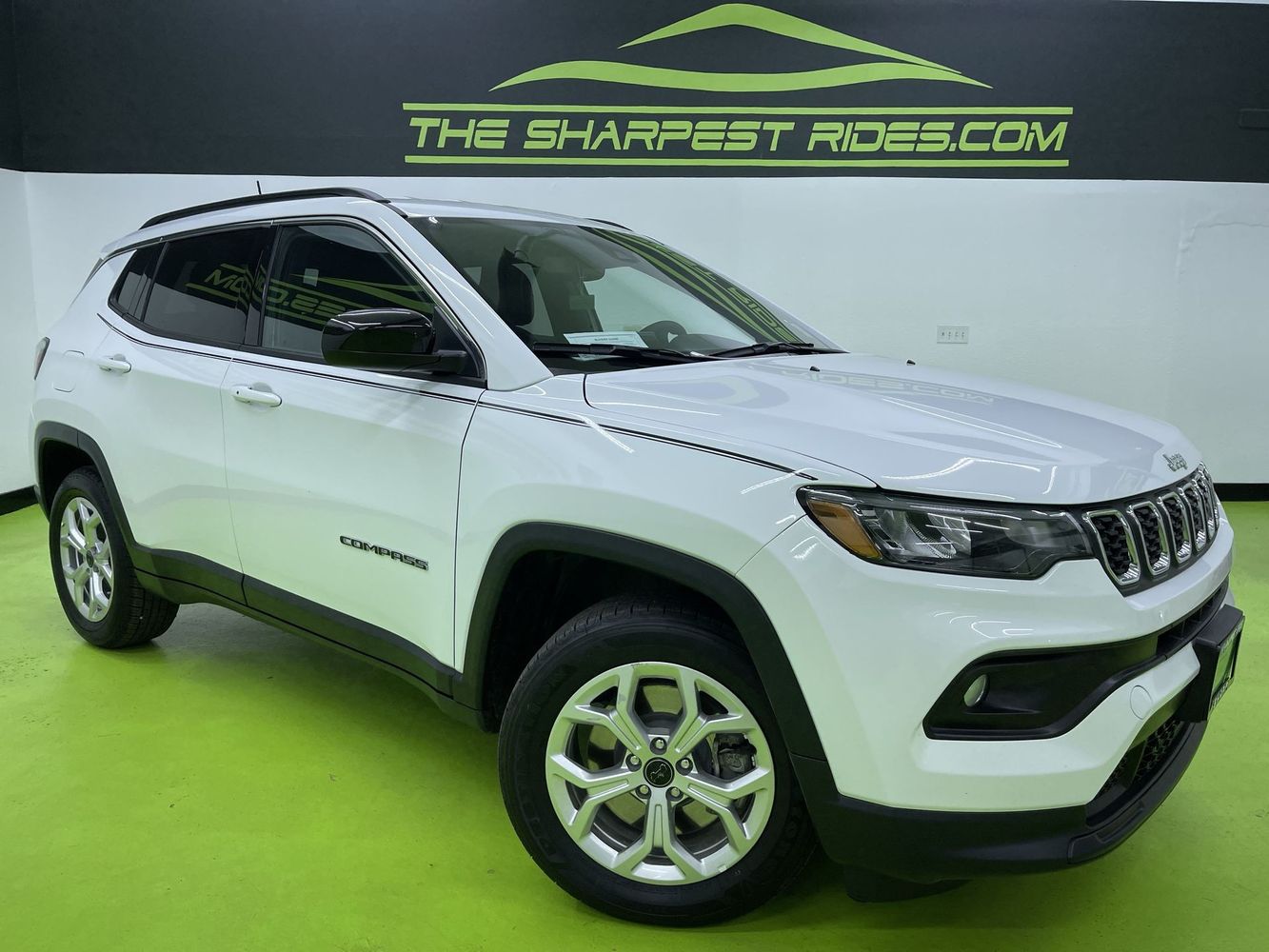 2025 Jeep Compass Latitude's photo