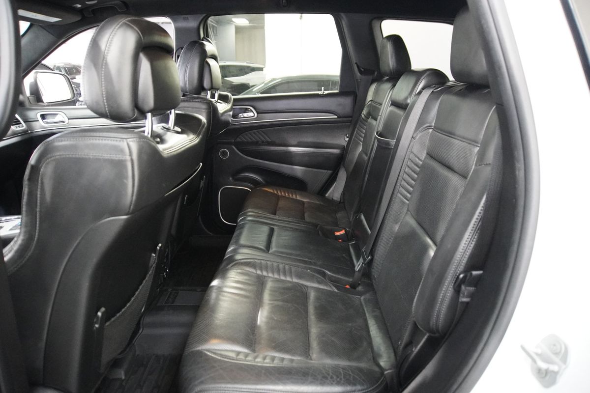 2018 Jeep Grand Cherokee SRT 4x4