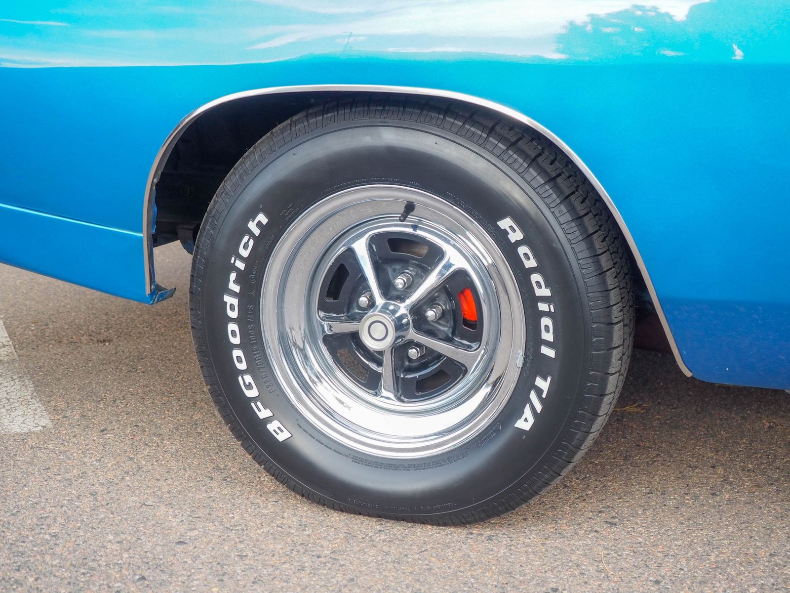 1969 Dodge Daytona 40