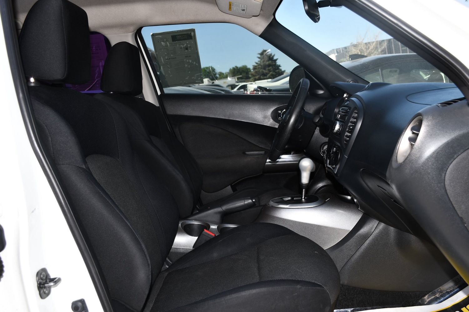 2014 Nissan JUKE S - Photo 20