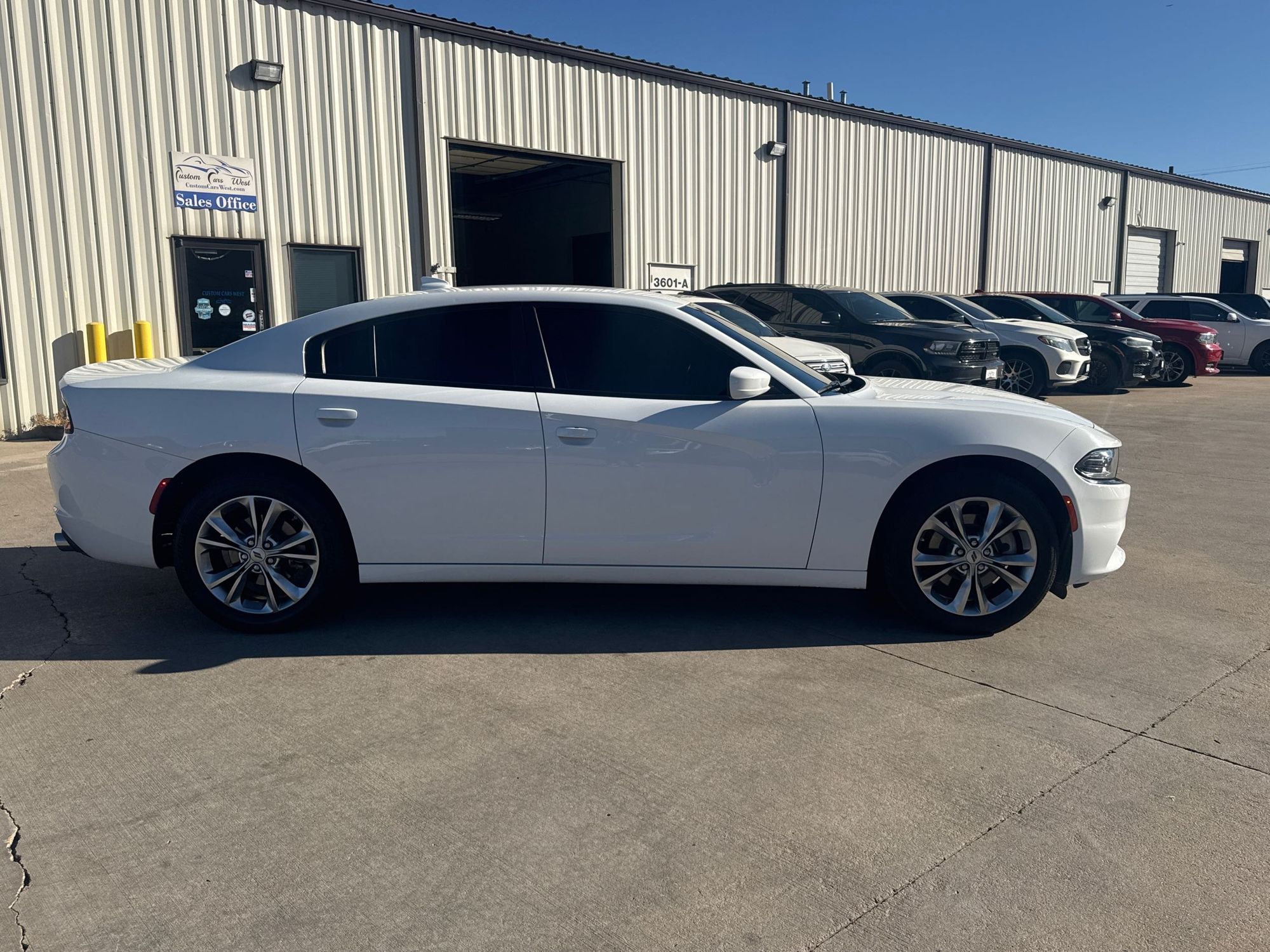 2022 Dodge Charger SXT photo 4