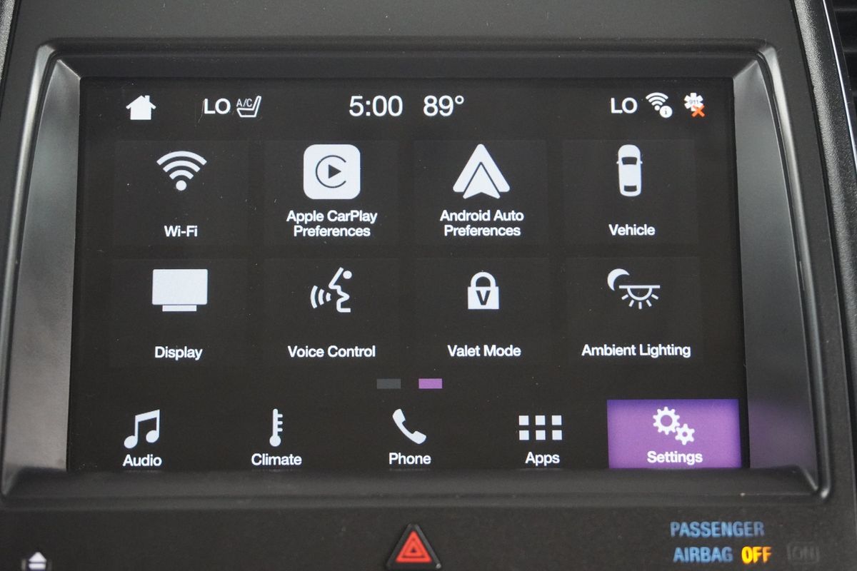 2018 Ford Taurus Limited