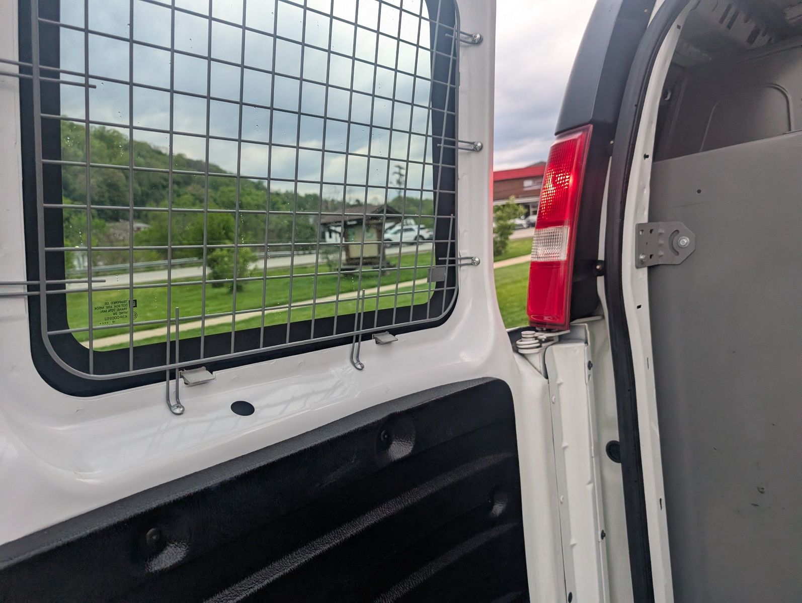 2020 GMC Savana Cargo 48