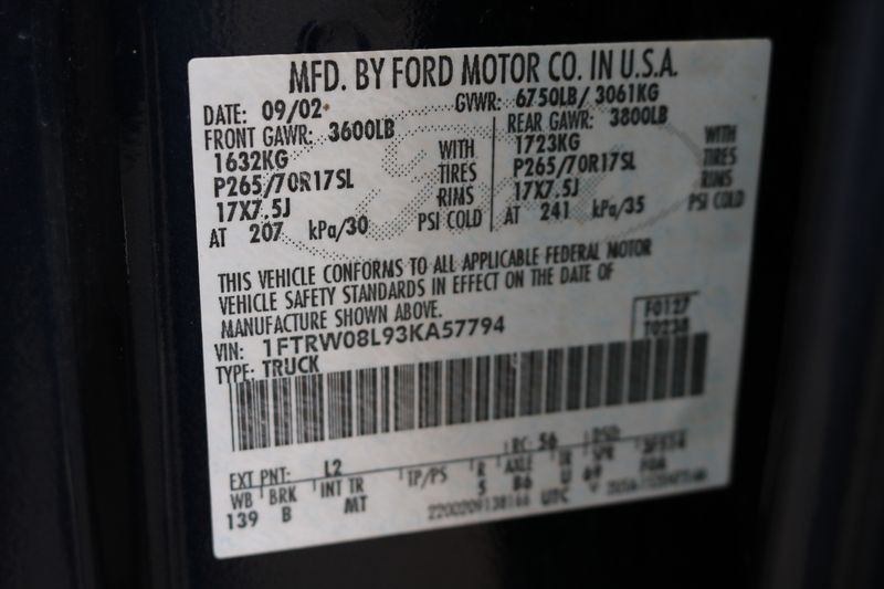 2003 Ford F-150 XLT | Victory Motors of Colorado