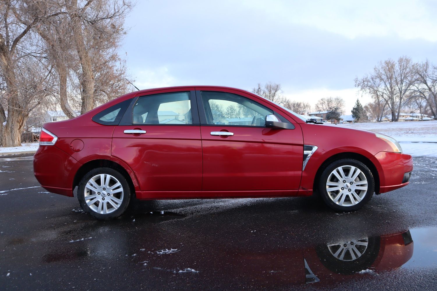 2009 Ford Focus SEL | Victory Motors of Colorado