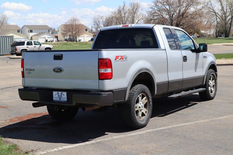 2004 Ford F-150 FX4 | Victory Motors of Colorado