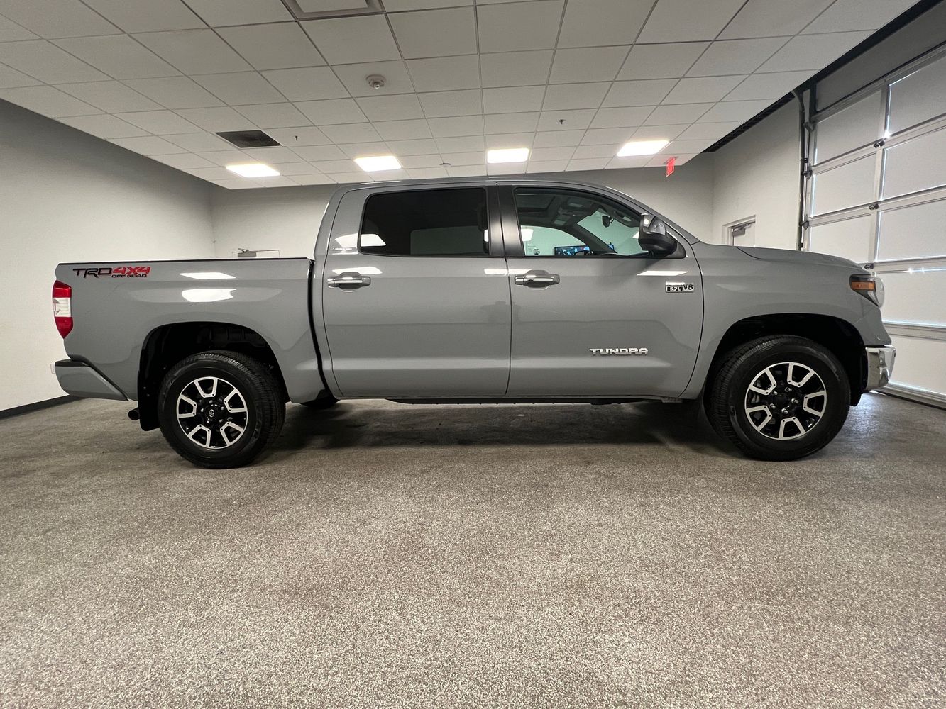 2021 Toyota Tundra Limited | ClearShift