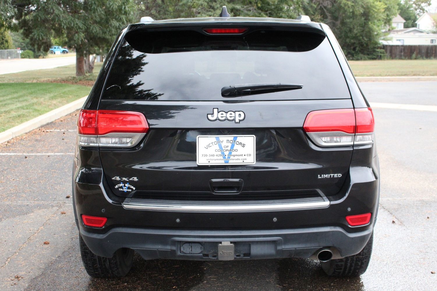 2015 Jeep Grand Cherokee Limited | Victory Motors of Colorado