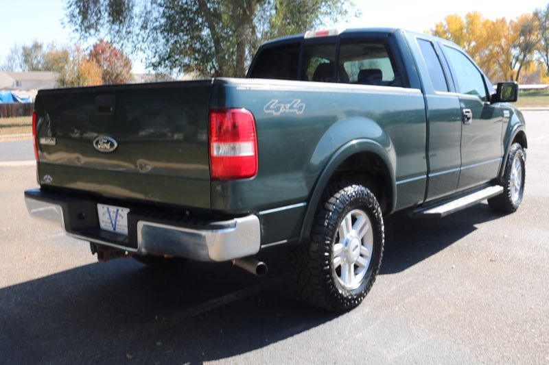 2004 Ford F-150 Lariat | Victory Motors of Colorado