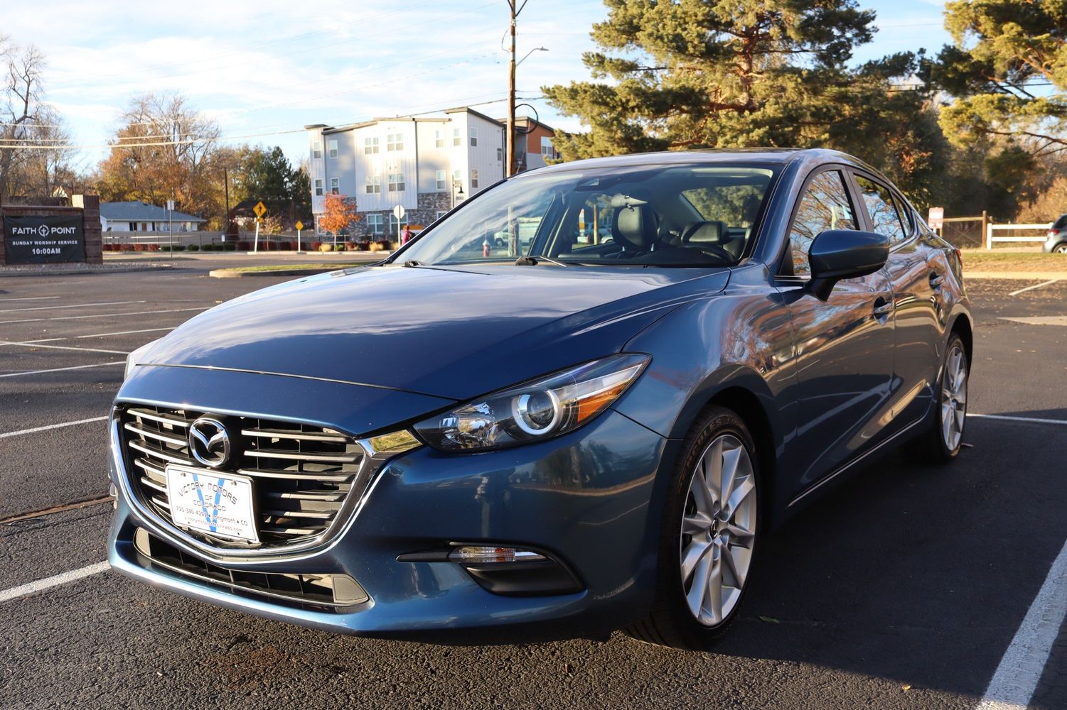 2017 Mazda Mazda3 Touring Victory Motors of Colorado