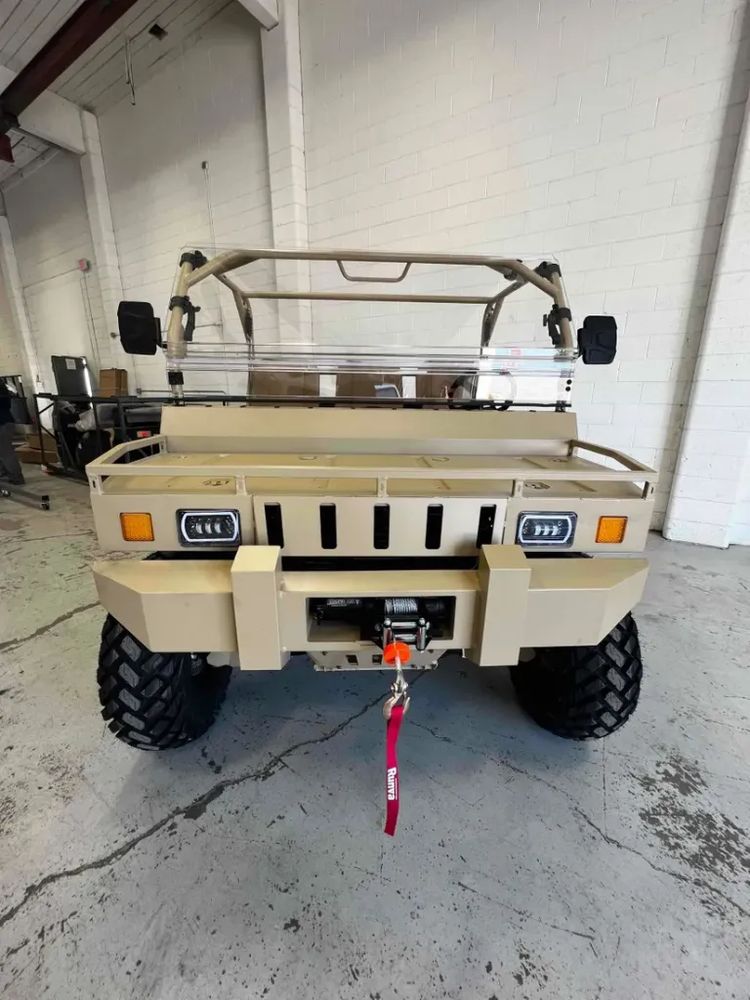 2022 Odes Industry Desertcross 1000cc | Treasure State Wholesale