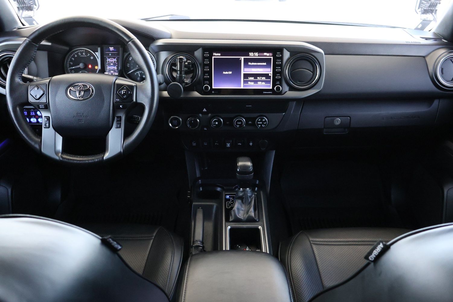 2020 Toyota Tacoma TRD Off-Road | Victory Motors of Colorado