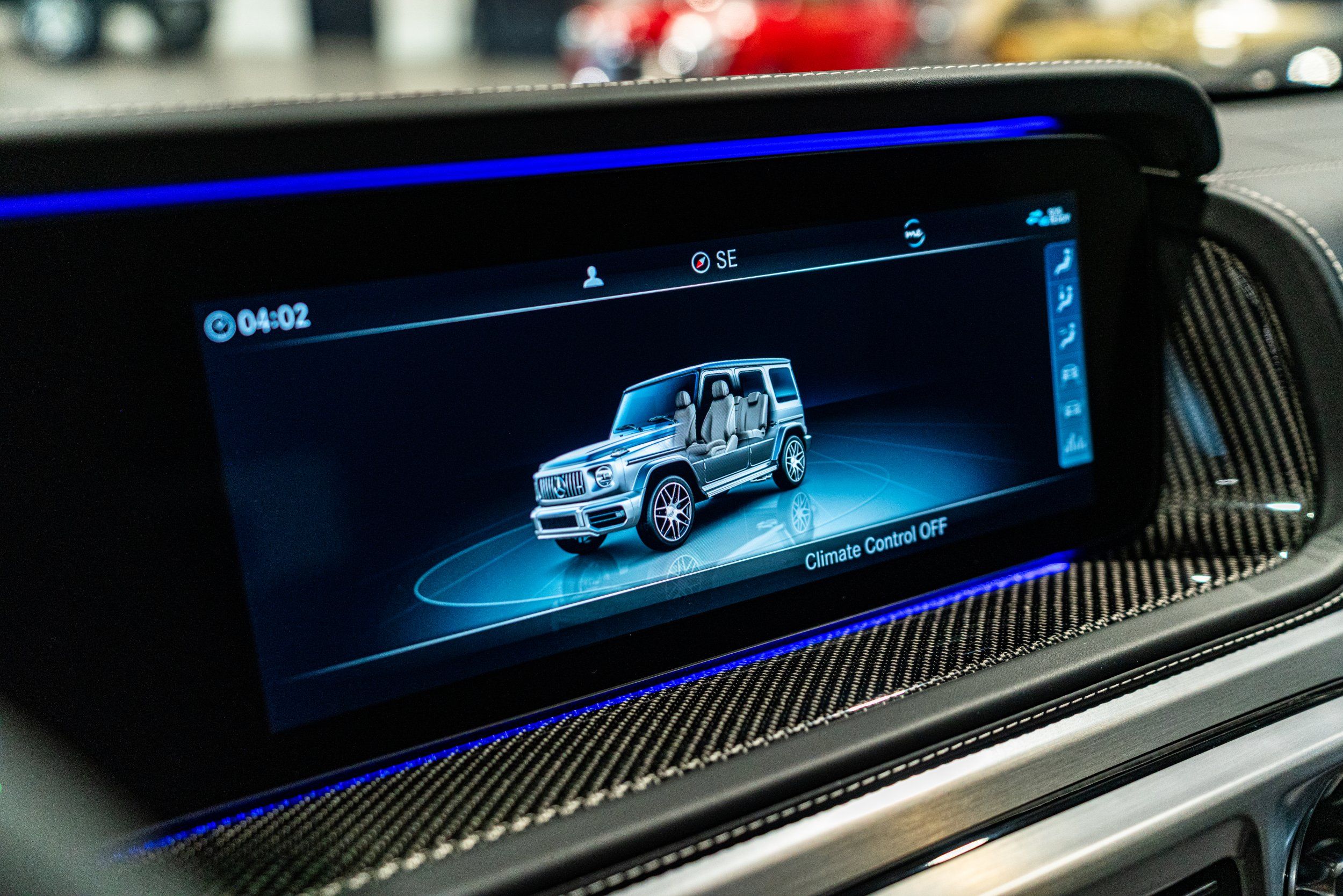 2023 Mercedes-Benz AMG G 63 4MATIC, photo 44