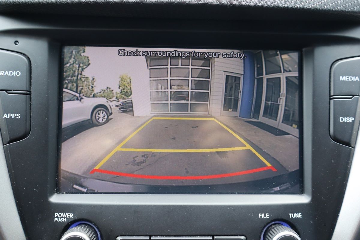 2017 Hyundai VELOSTER 