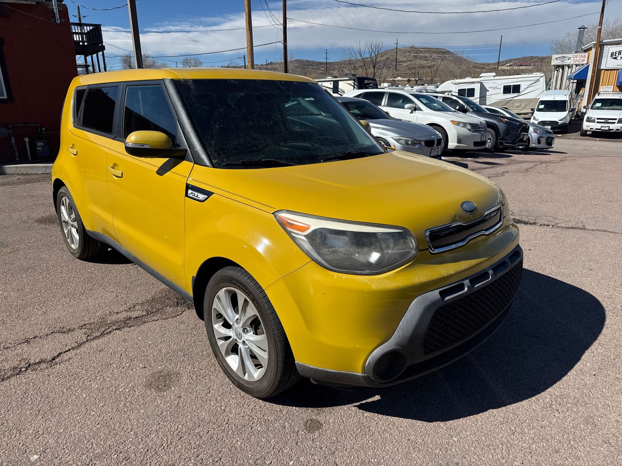 2014 Kia Soul