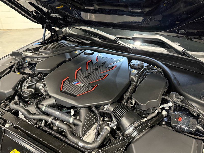 2025 BMW M5 Touring, photo 22