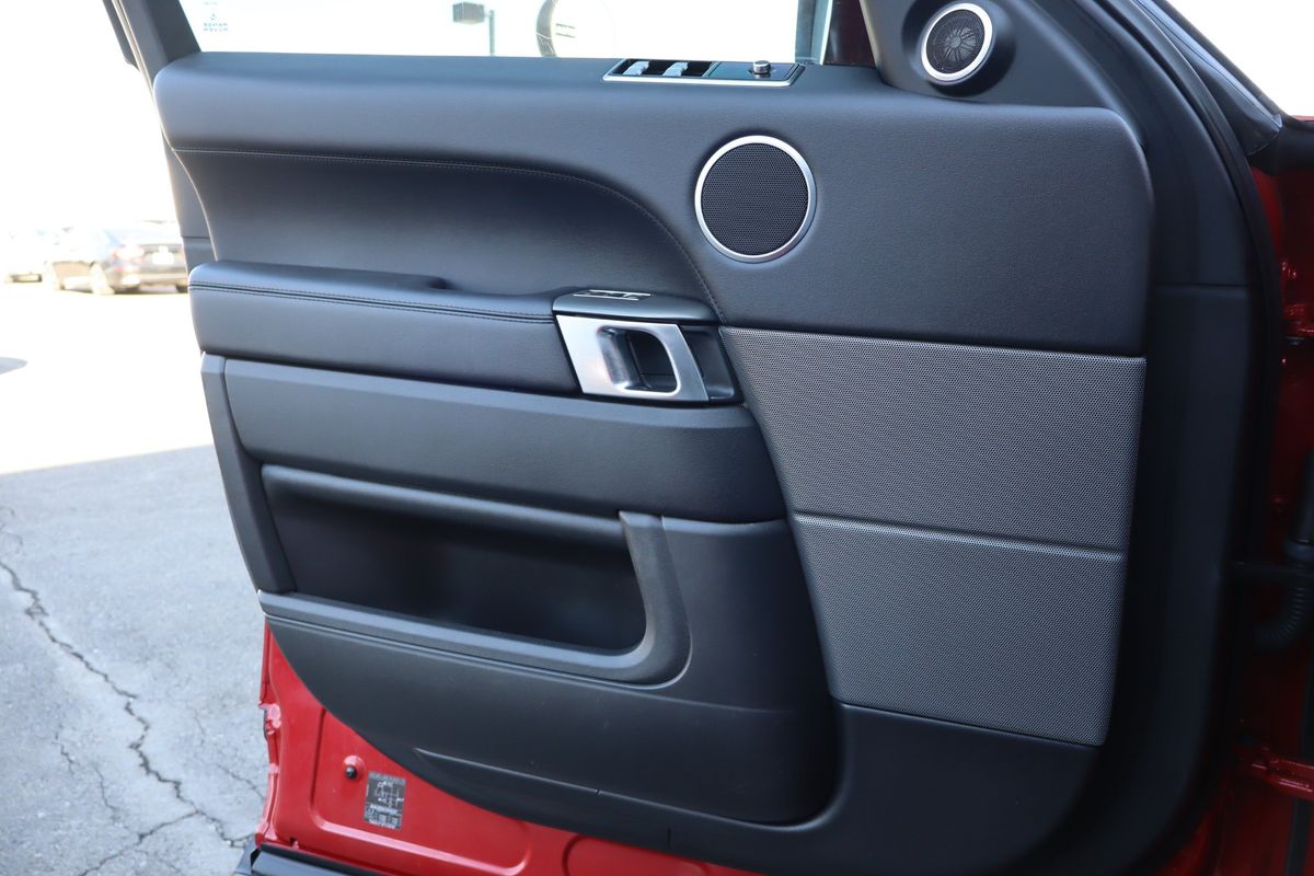 2018 Land Rover Range Rover Sport SE