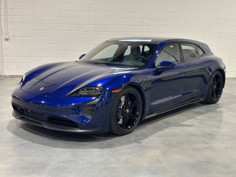 2023 Porsche Taycan GTS Sport Turismo