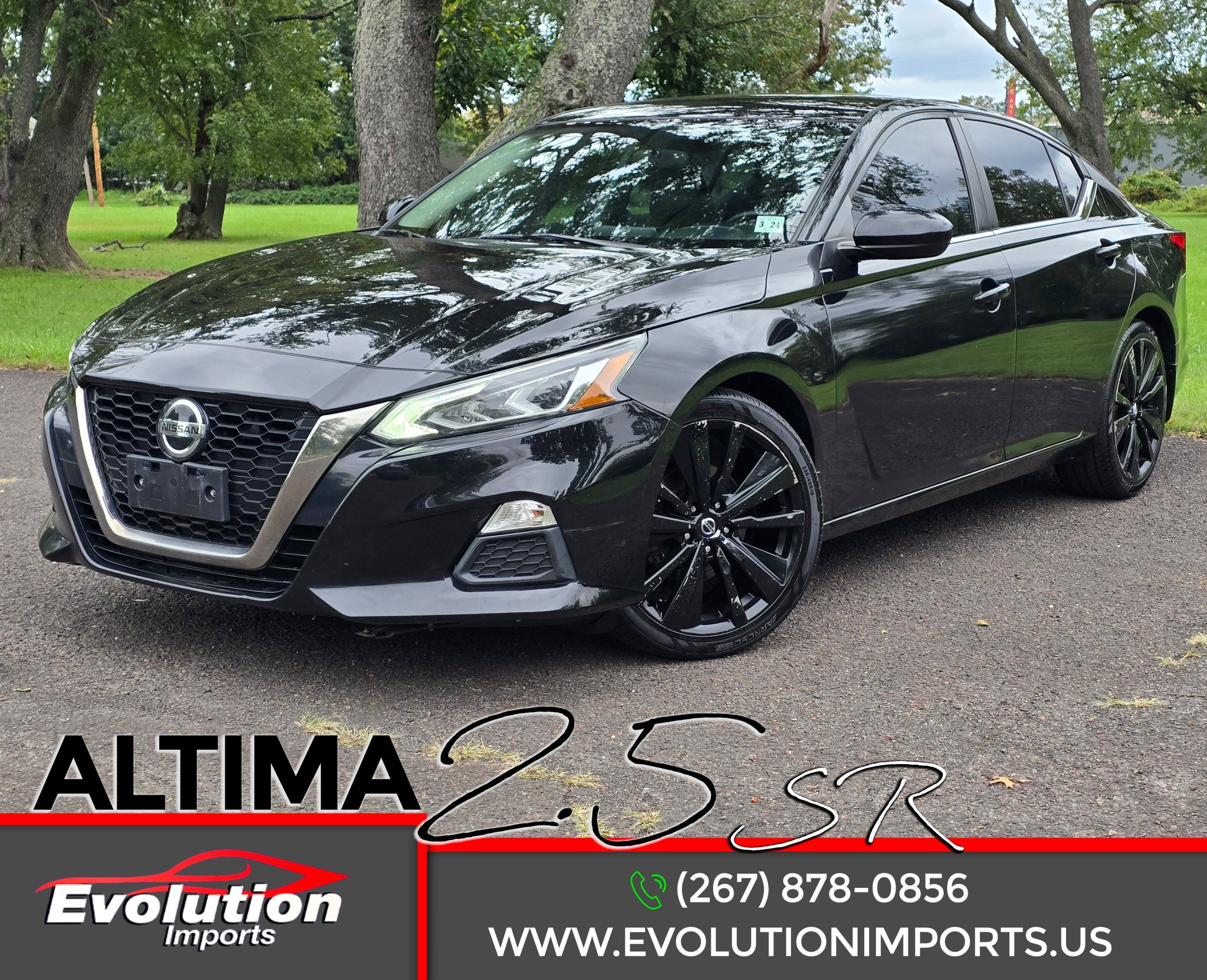 2019 Nissan Altima