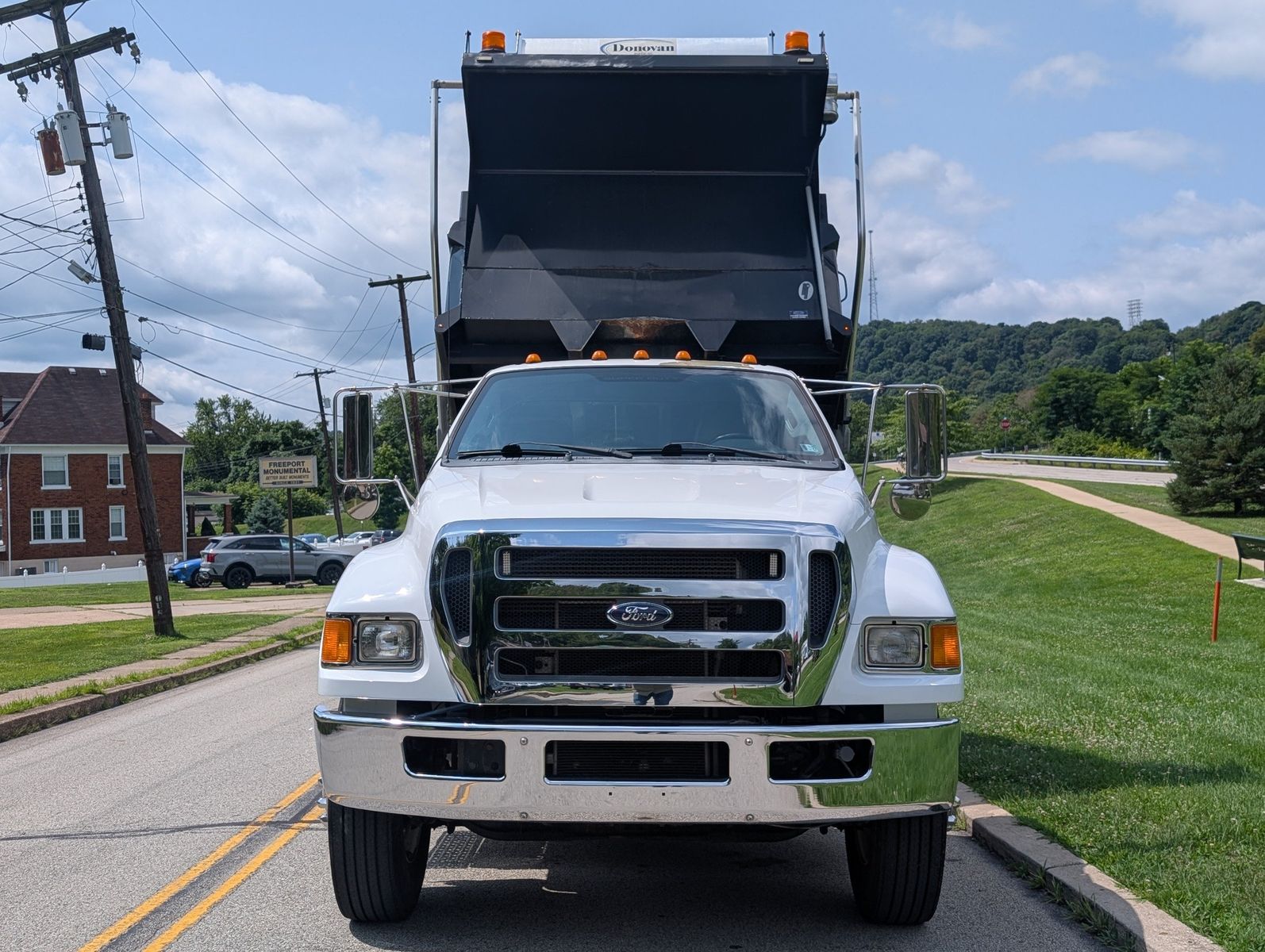 2015 Ford F-750 15