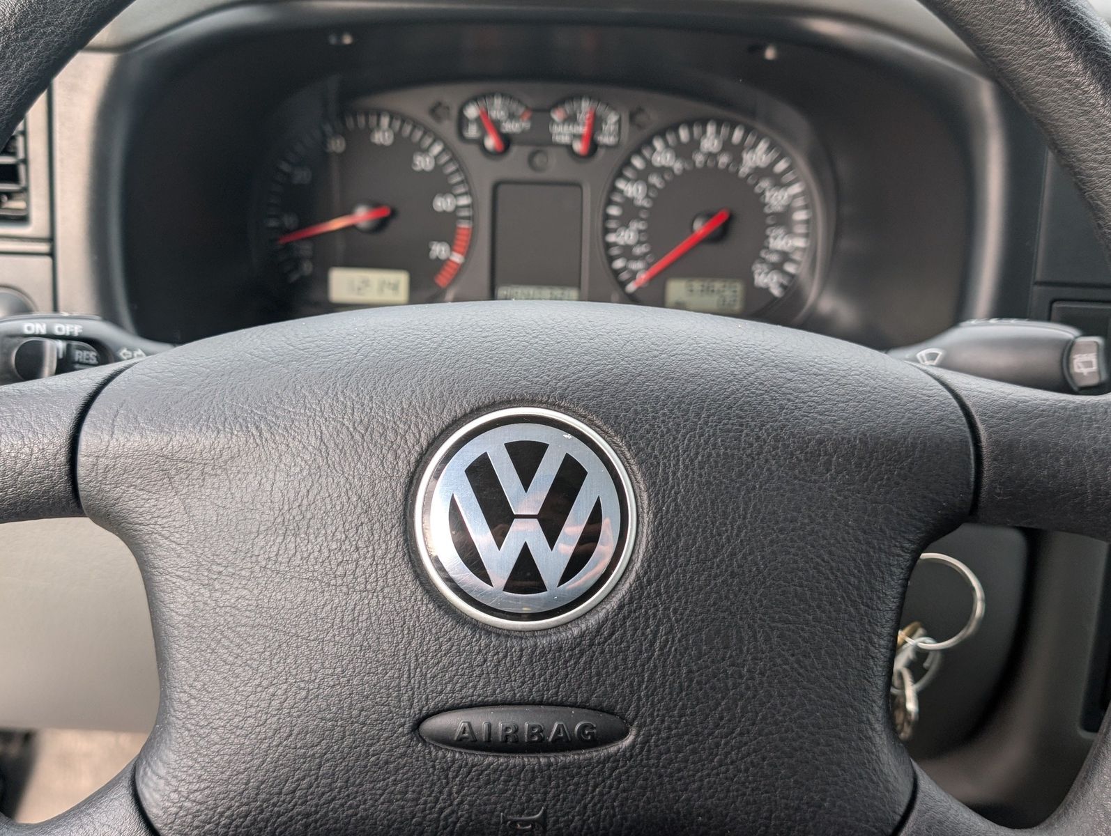 2003 Volkswagen EuroVan 87