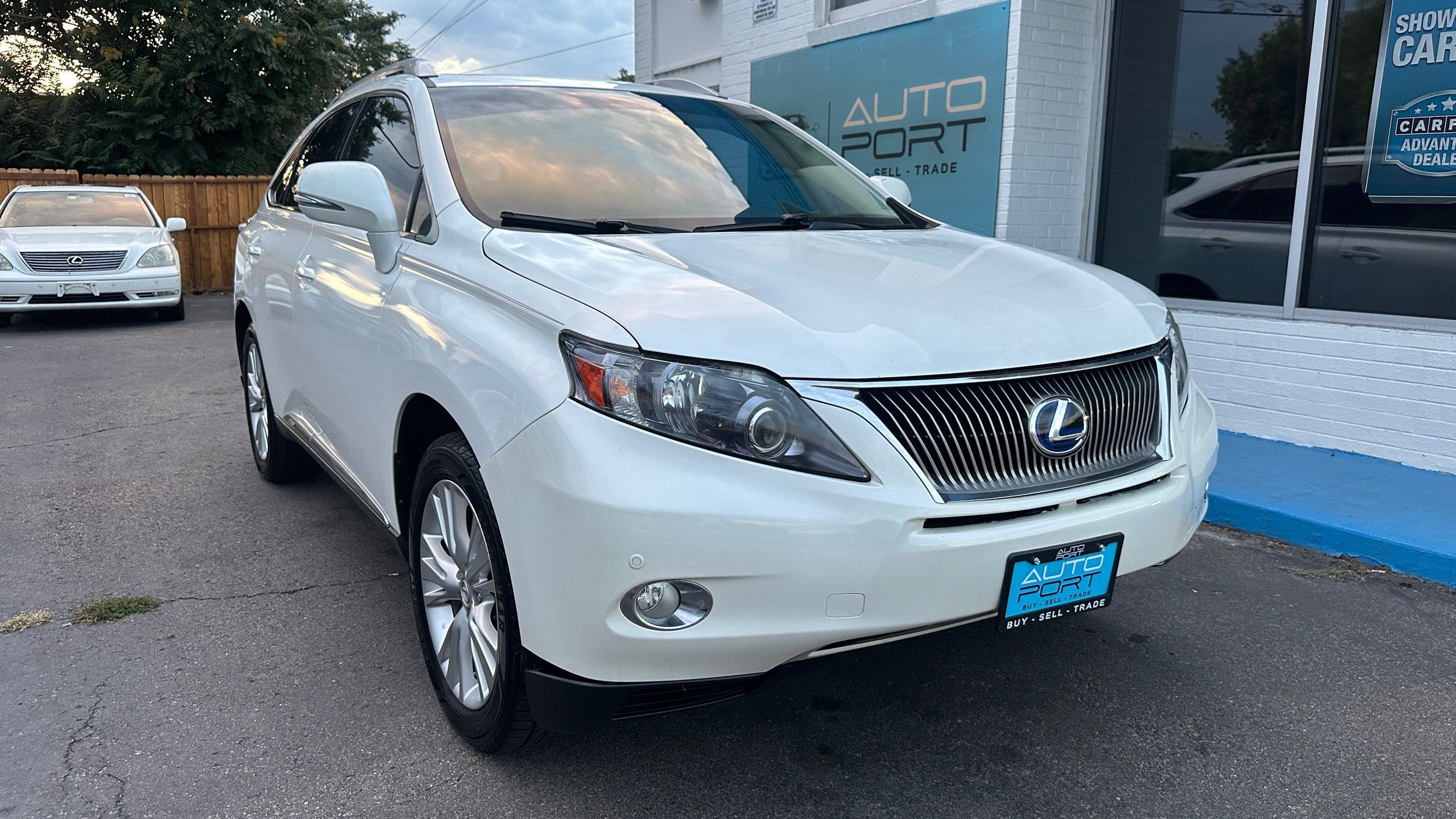 2011 Lexus RX