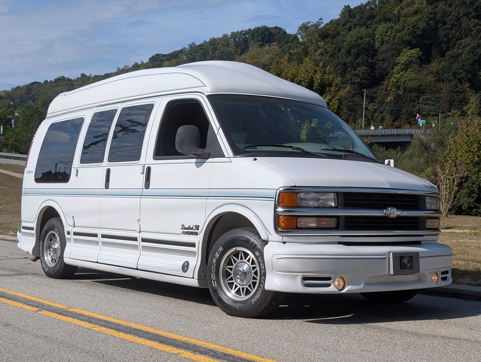 1997 Chevrolet Express G1500 175