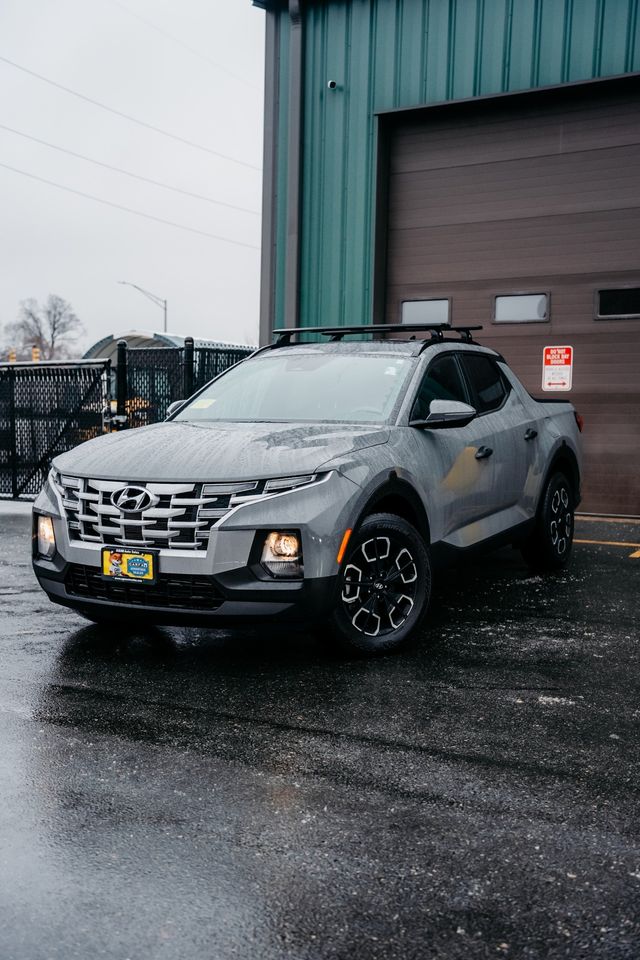 2022 Hyundai Santa Cruz SEL