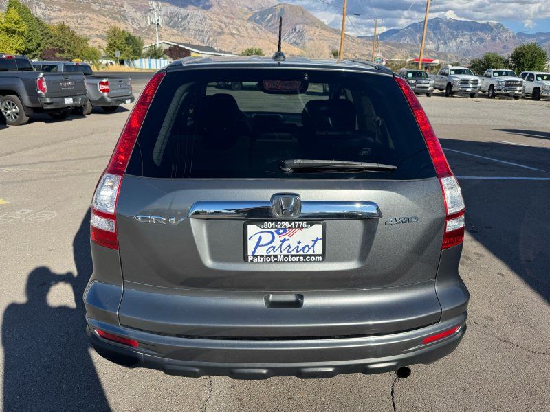 2011 Honda CR-V EX-L photo 4