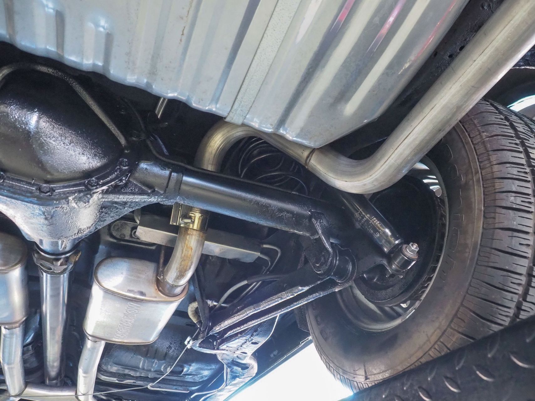 1969 Chevrolet Chevelle 76