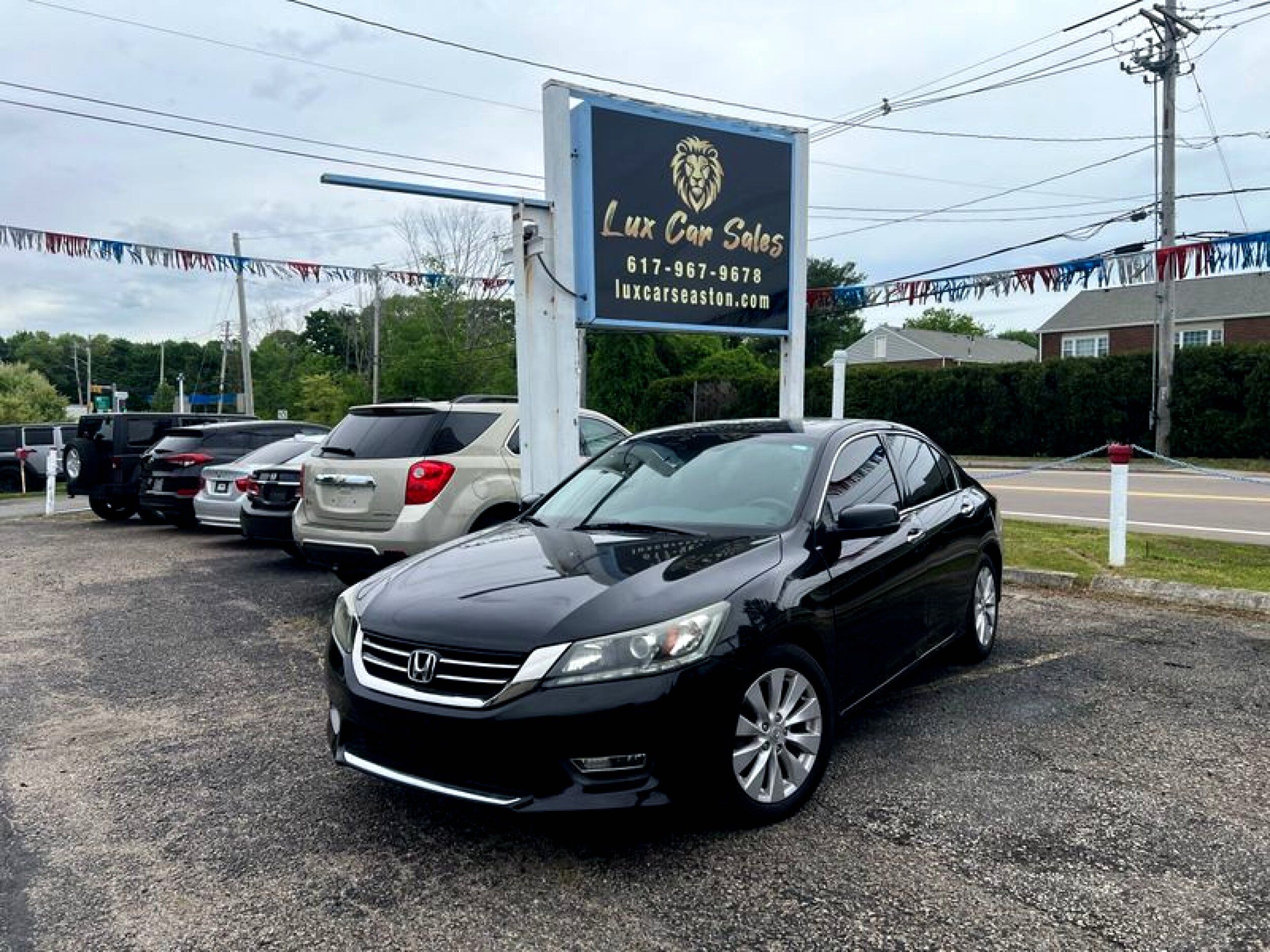 2013 Honda Accord EX-L V6 Auto PZEV's photo