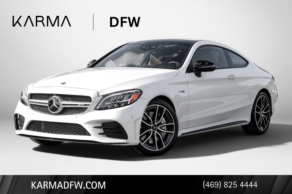 2022 Mercedes-Benz C-Class AMG C43 4MATIC's photo