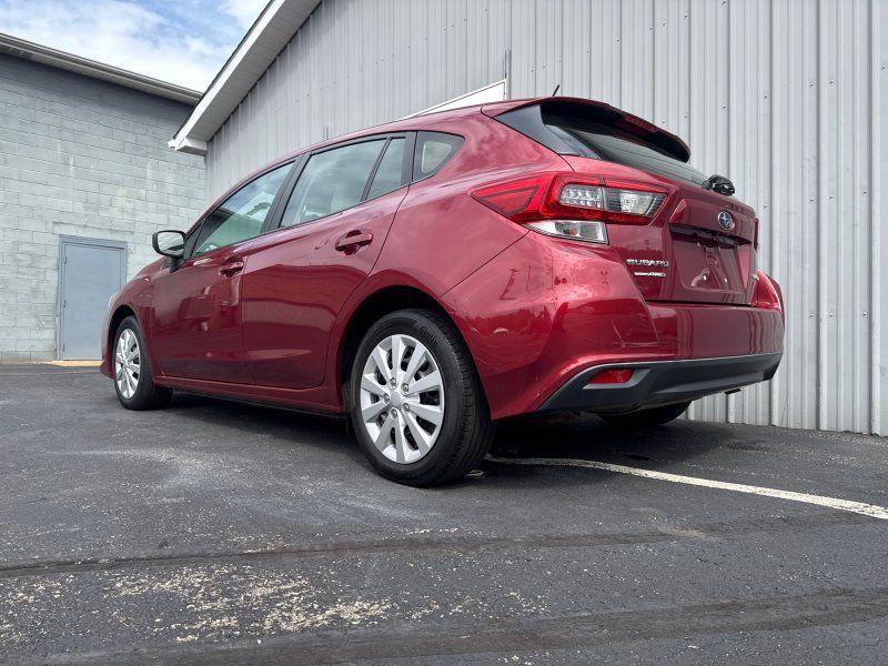 2020 Subaru Impreza Base photo 12