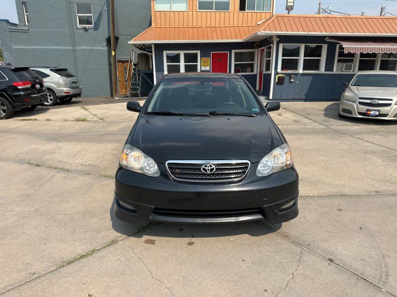 2008 Toyota Corolla - null exterior view 12
