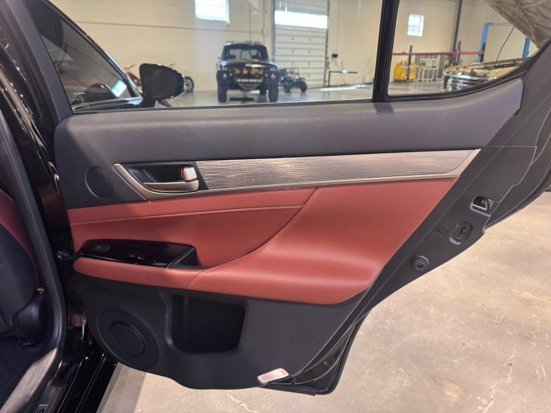 2015 Lexus GS 350 Base, photo 19