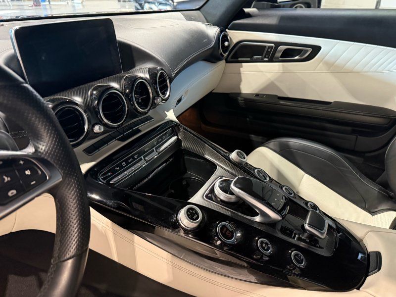 2018 Mercedes-Benz AMG GT C, photo 23