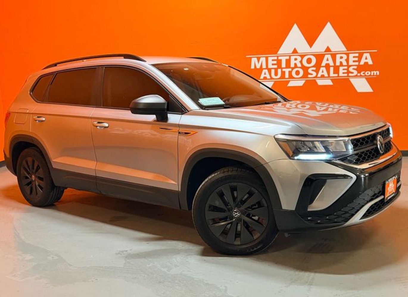 2022 Volkswagen Taos S