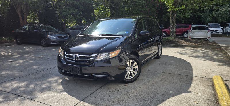 2016 Honda Odyssey SE