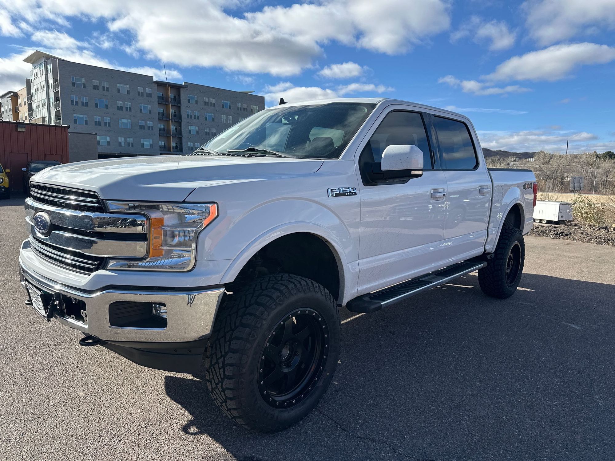 2019 Ford F-150 Lariat photo 3