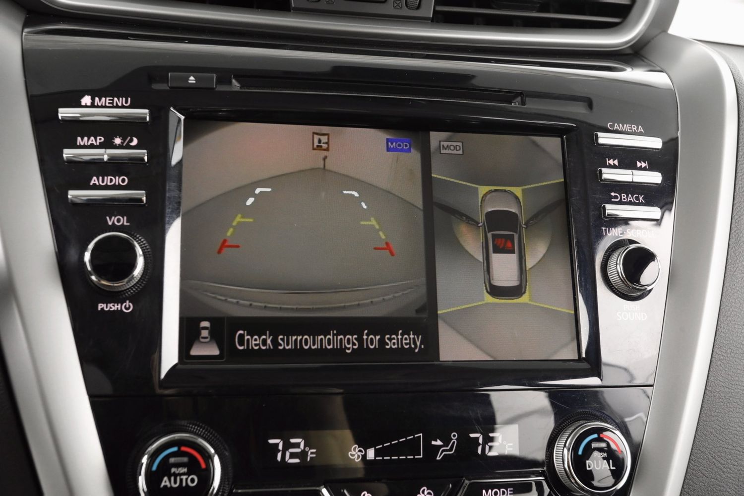 2020 Nissan Murano SL photo 12