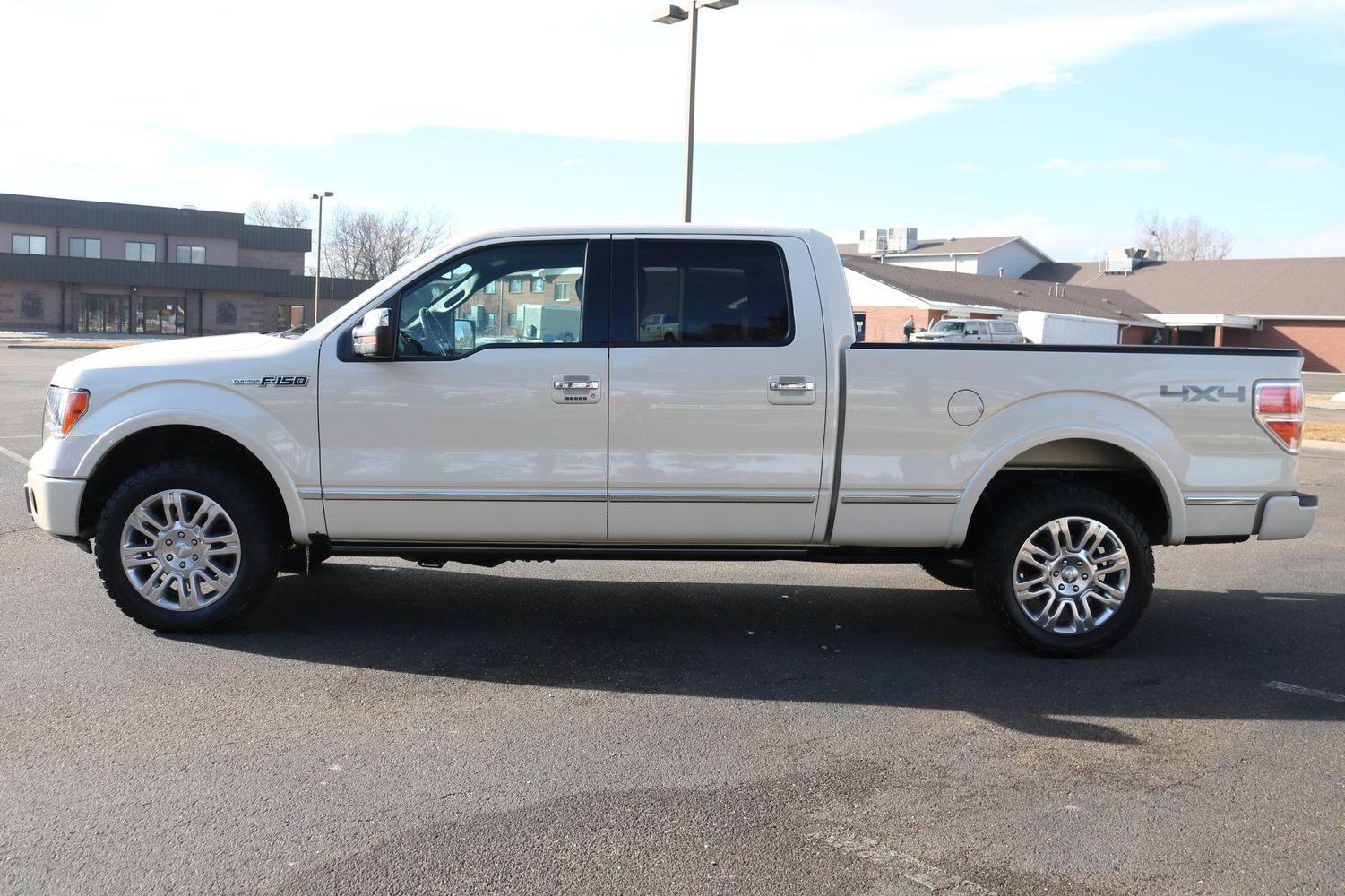 2009 Ford F-150 Platinum | Victory Motors of Colorado