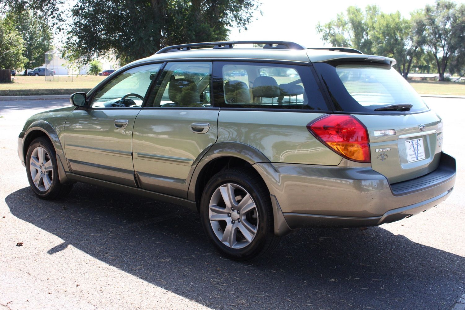 2007 Subaru Outback 2.5i Ltd L.L.Bean Edition Victory Motors of Colorado