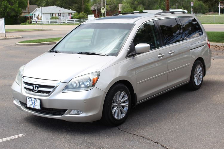 Honda odyssey 2007