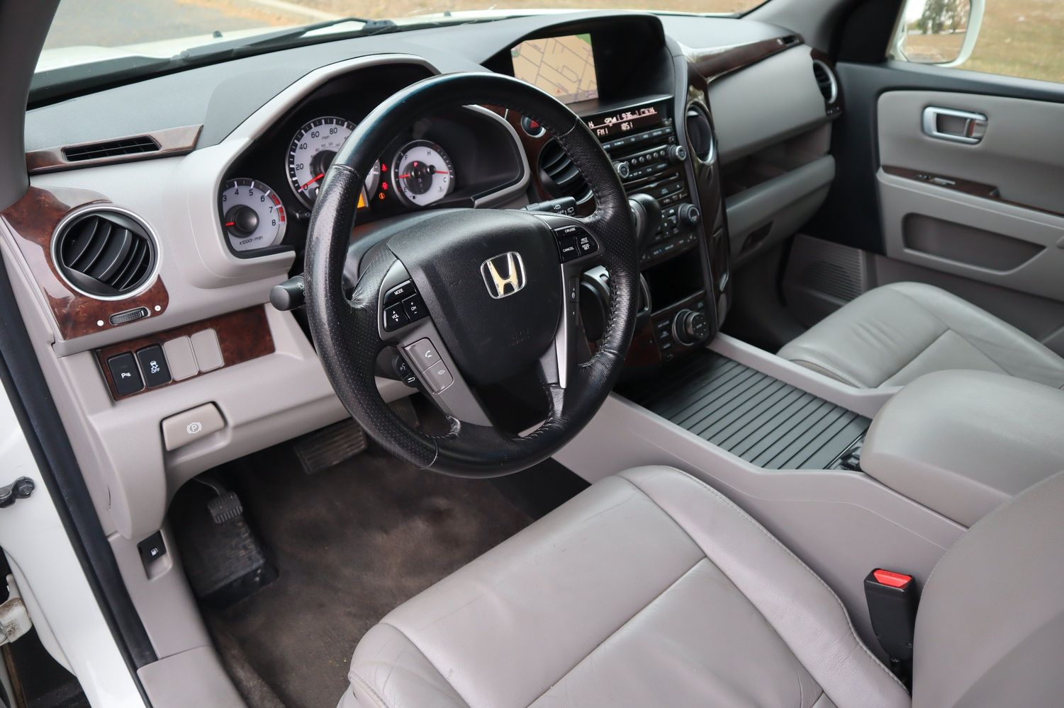 2013 Honda Pilot Touring | Victory Motors of Colorado