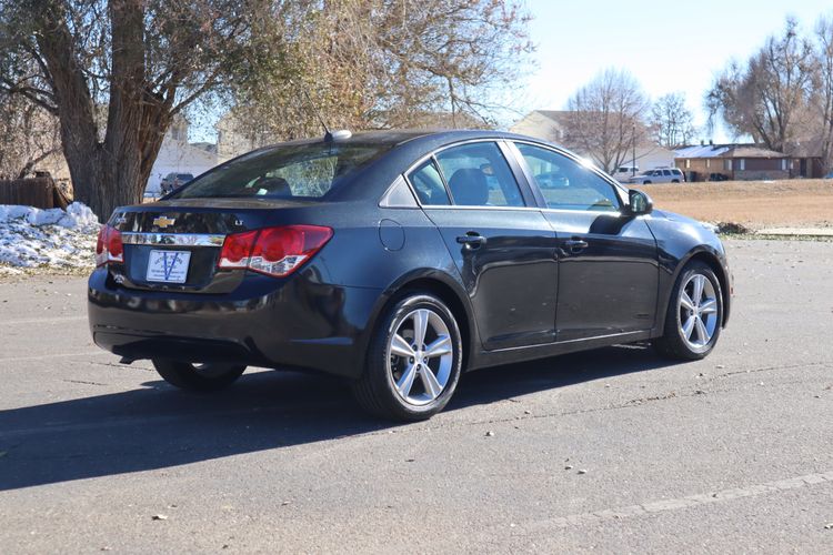 2015 Chevrolet Cruze 2LT Auto | Victory Motors of Colorado