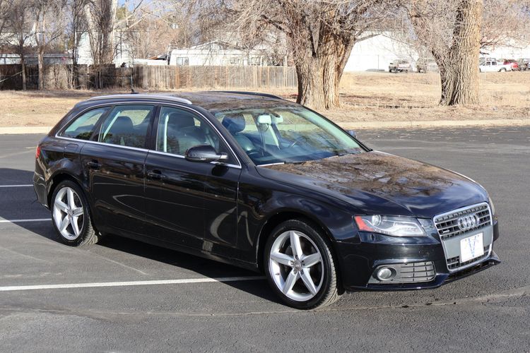 Cool 2011 Audi A4 2 0t Quattro Premium Gallery