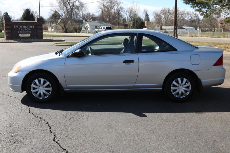 2001 Honda Civic LX | Victory Motors of Colorado