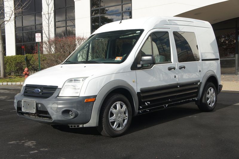2012 Ford Transit Connect Photos