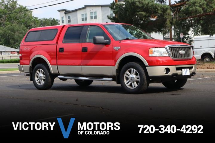 2007 Ford F-150